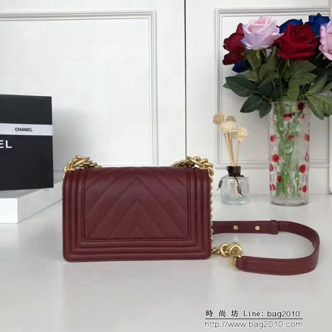 香奈兒CHANEL 67085原單質量經典之作 單肩斜挎鏈條包 DSC1874